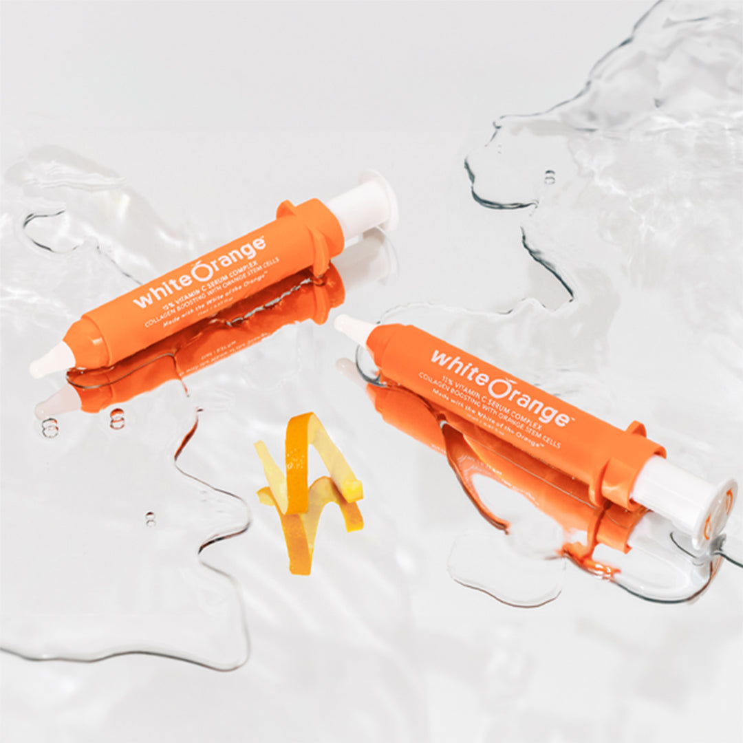 Advanced Vitamin C Serum – White Orange