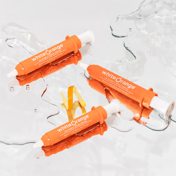 Advanced Vitamin C Serum – White Orange